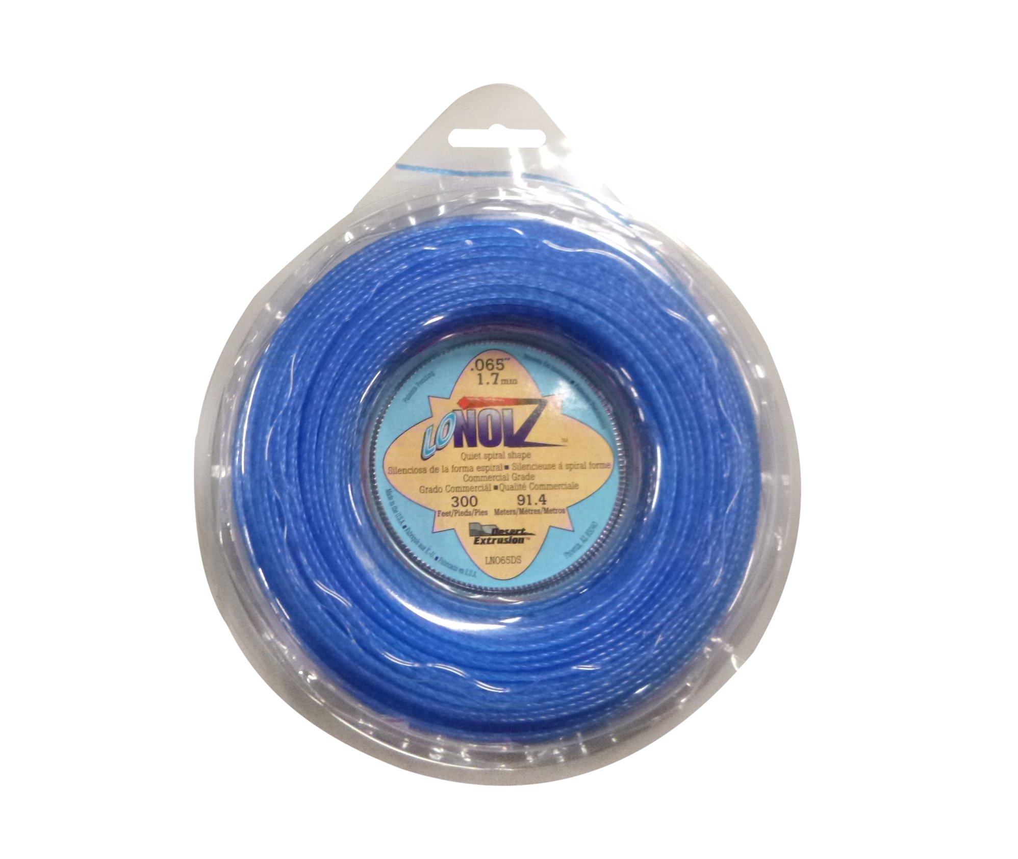 Amazon.com : LoNoiz .065-Inch-by-300-Foot Spool Commercial
